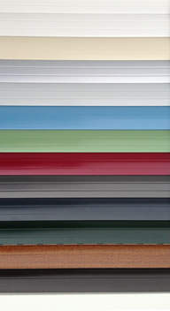 nuancier volets roulants