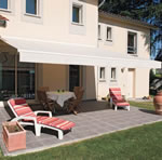 Store banne pour terrasse